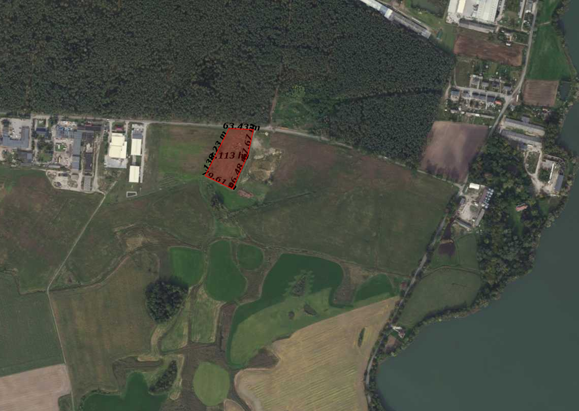 Investment land Pniewy 7